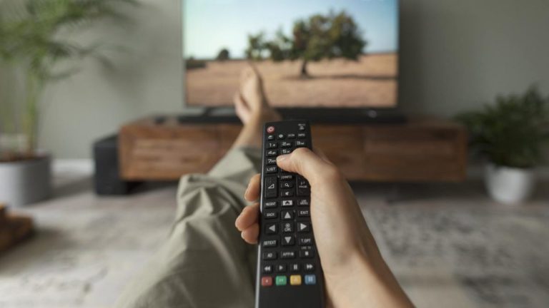 telecomando tv