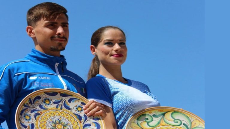 trofeo podistico sciacca terme 2022 primo e secondo