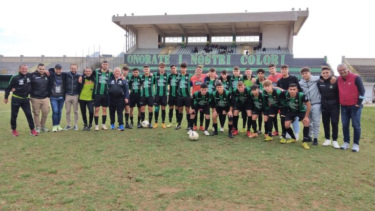 unitas sciacca juniores