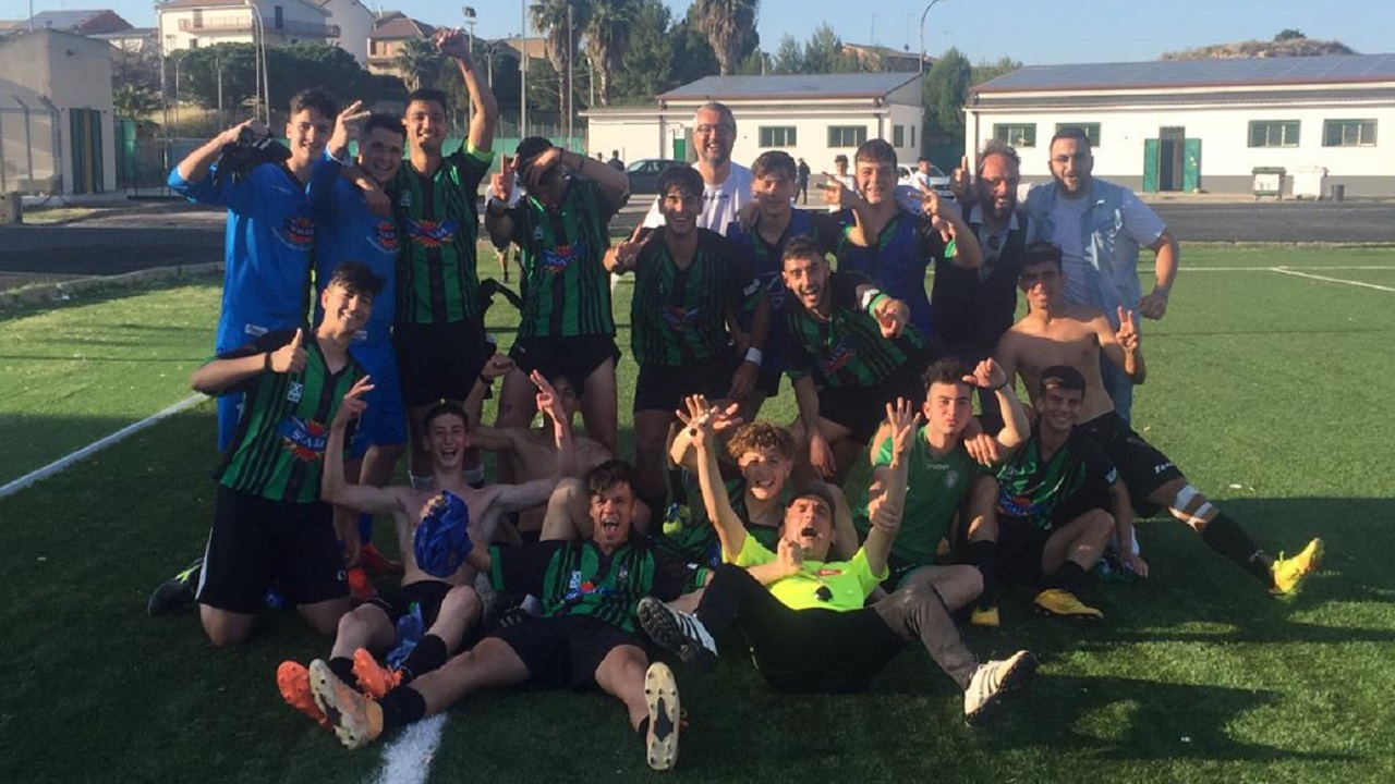 Calcio Juniores, Unitas Sciacca in semifinale regionale