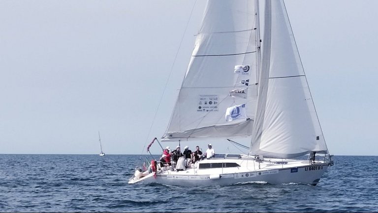 vela senza barriere 2022