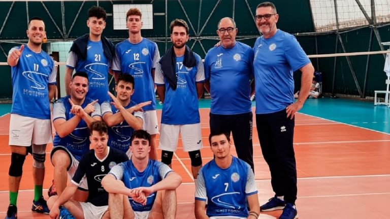 volley club sciacca a modica 2022