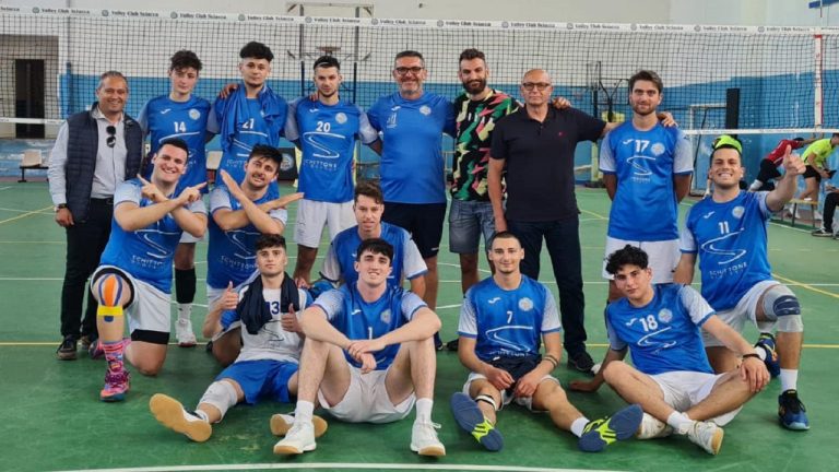 volley sciacca gabbiano pozzallo 2022