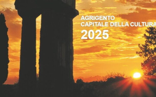 “Agrigento capitale della Cultura 2025”, Termine: 