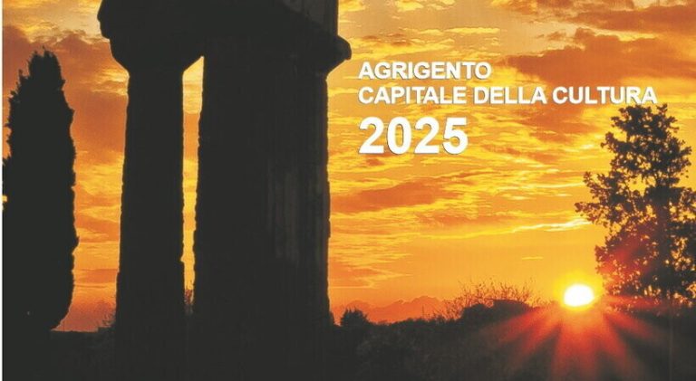 AGRIGENTO CAPITALE CULTURA 2025