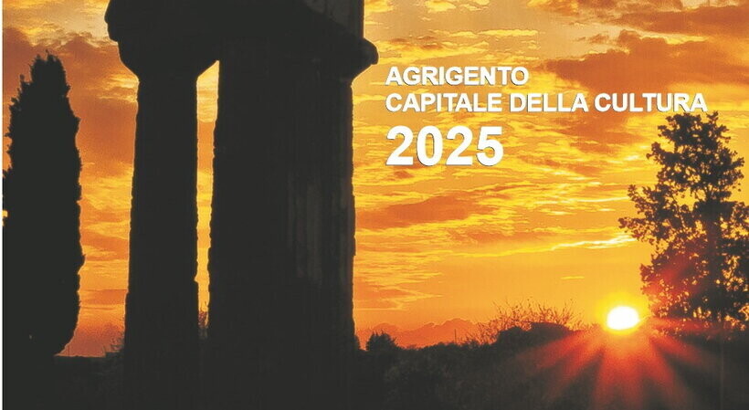 “Agrigento capitale della Cultura 2025”, Termine: 