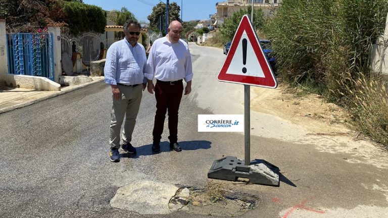 AIACA Provvidenza e Fiorino in via Lido (Piccola)