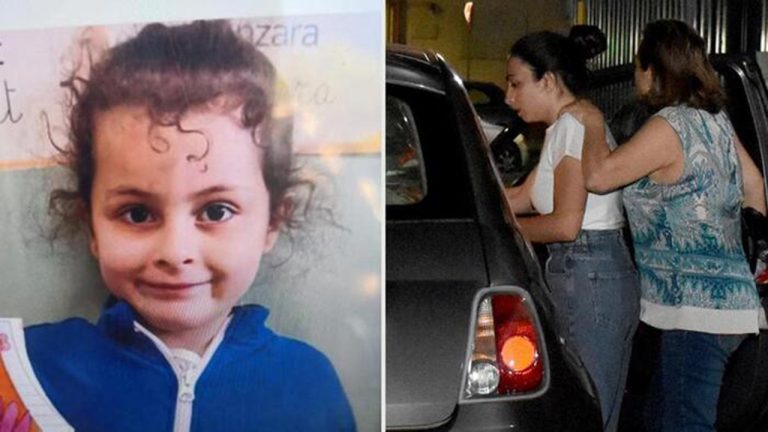 COMBO, la piccola Elena e sua madre