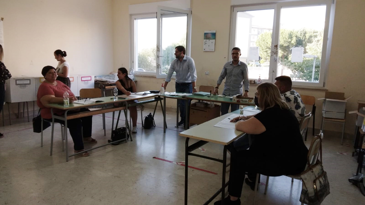 Amministrative in Sicilia, al voto poco più di 74 mila elettori