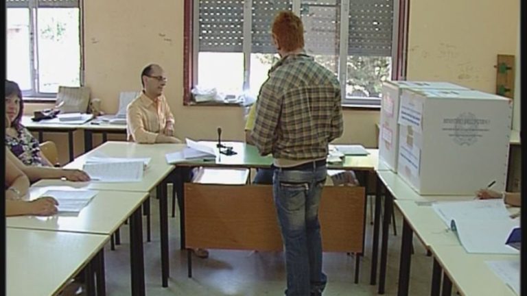 Elezioni sezione di Sciacca