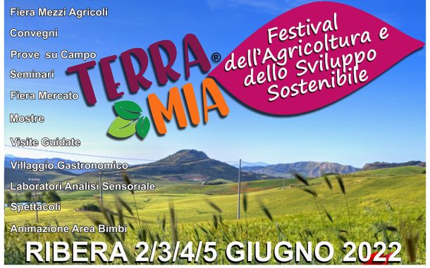 Da oggi pomeriggio a Ribera il Festival dell'agricoltura