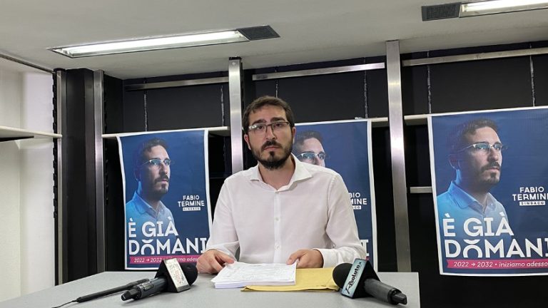 Fabio Termine (Piccola)