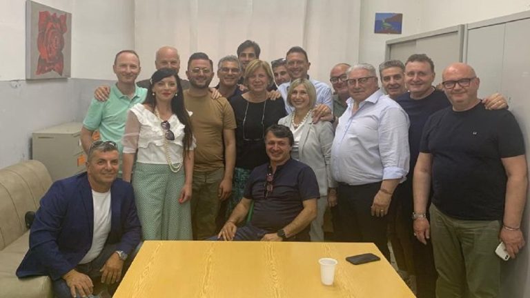 Forza Italia provincia 2022