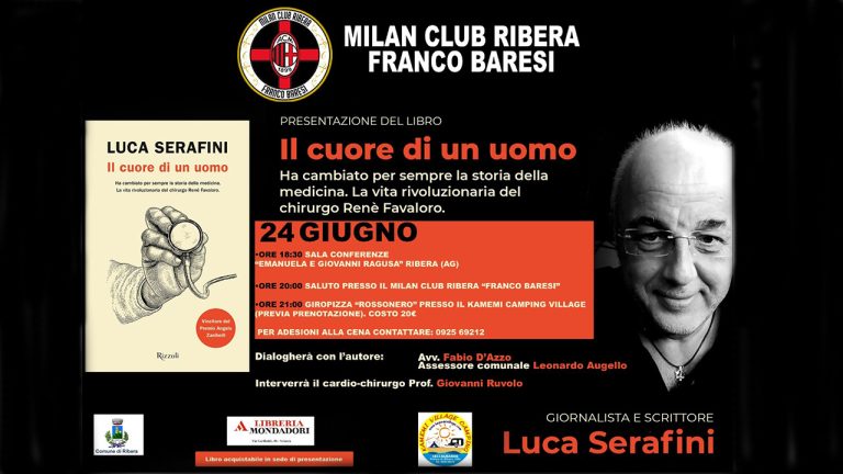 Libro Milan Ribera