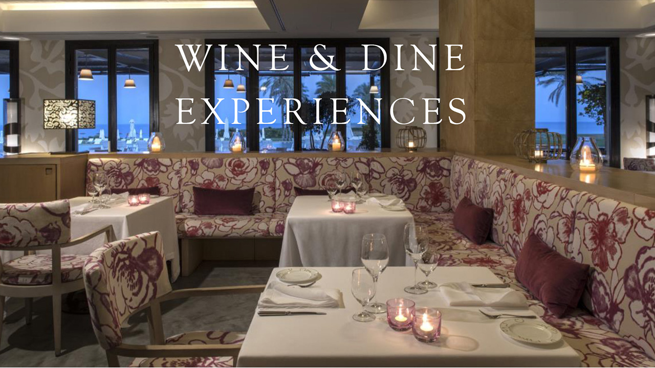 Wine & Dine, al Verdura Resort la magia del Barolo e dell'Etna con le note culinarie di Pierangelini