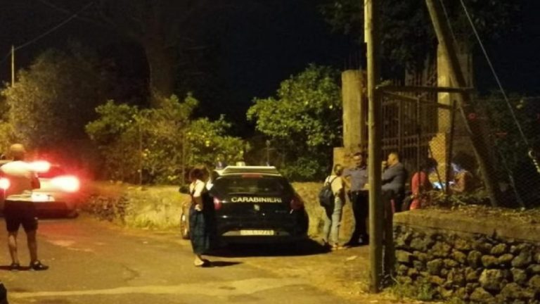 acireale omicidio 2022