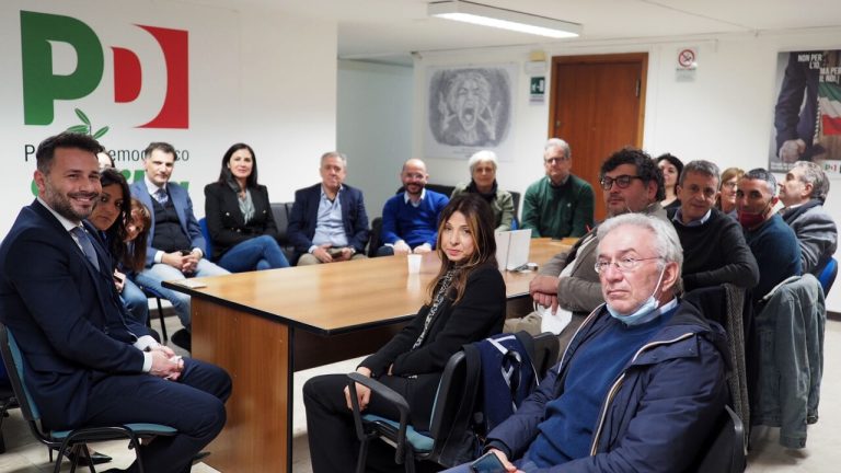 centrosinistra sicilia 2022