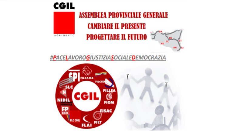 cgil assemblea 2022