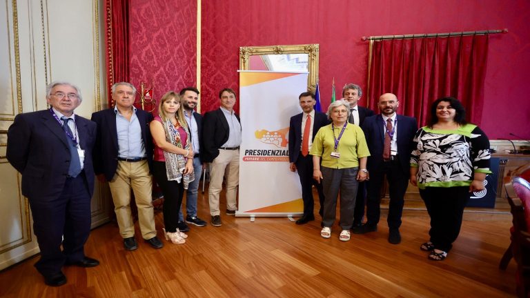 coalizione primarie centrosinistra 2022