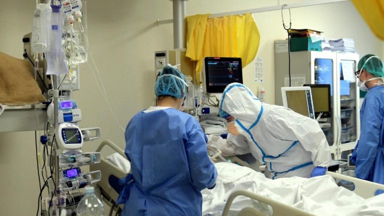 covid ospedale