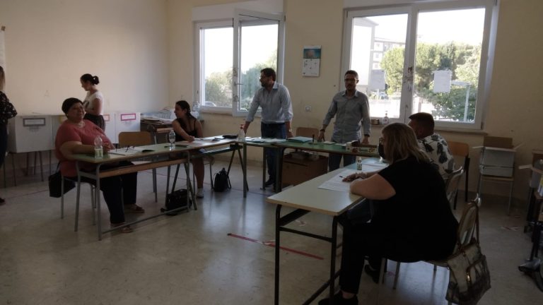 elezioni 2022 seggio