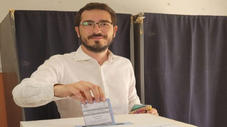 fabio termine al voto 2022