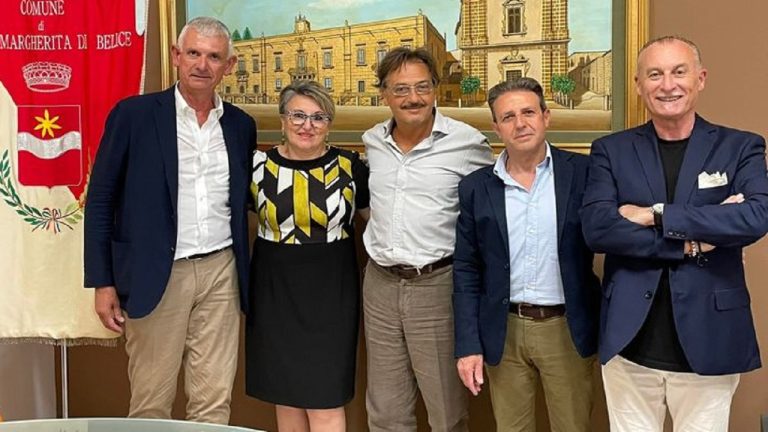 giunta santa margherita belice 2022