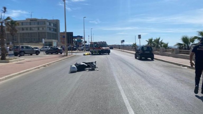incidente mortale trapani 2022