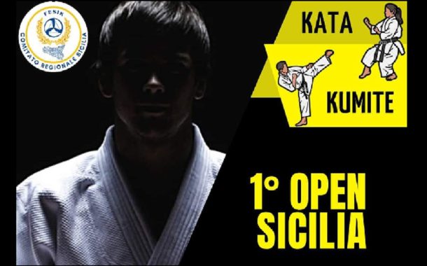 Karate, atleti Sakura domani in gara a Ispica
