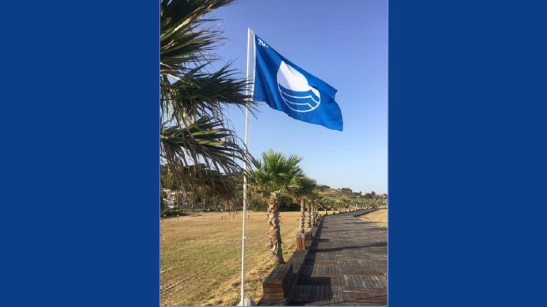menfi bandiera blu