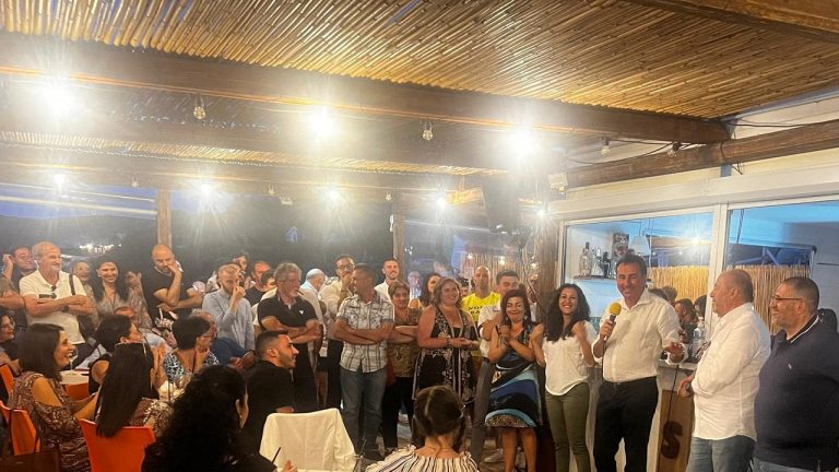 messina e sostenitori 2022