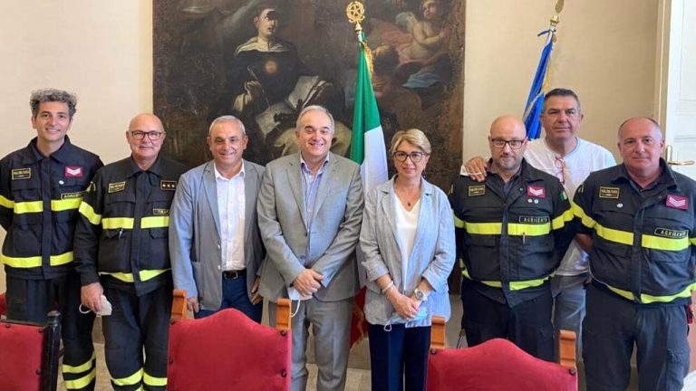 prefettura vertice antincendi 2022