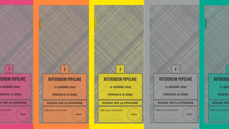 referendum giustizia