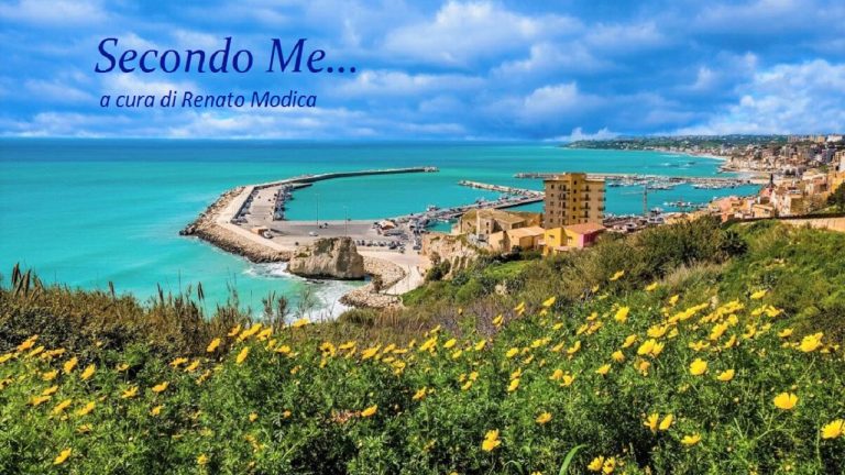 Sciacca is a lovely town showing a clear Arab feel, with striking white houses and buildings grouped on a flank of the Kronio Mount overlooking the sea