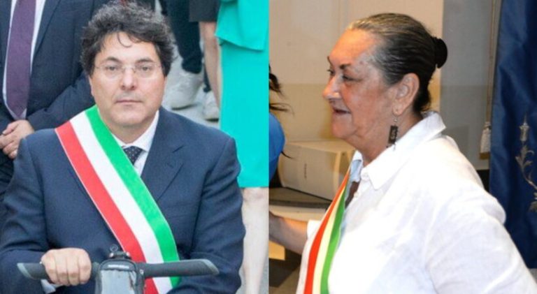 sindaci eletti seggi aperti 2022
