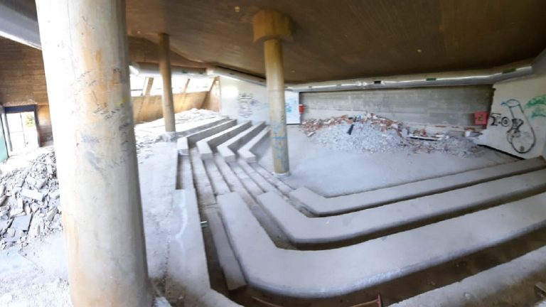teatro samona cantiere 2022