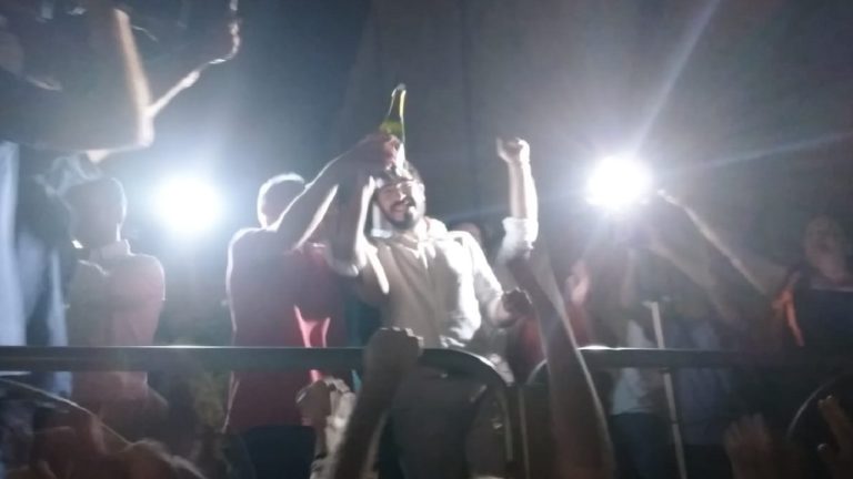 termine festeggia palco 2022
