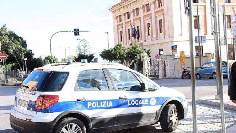 vigili-urbani-Agrigento