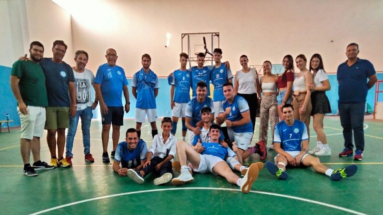volley sciacca fine stagione 2022