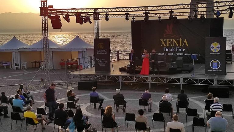 xenia book fair