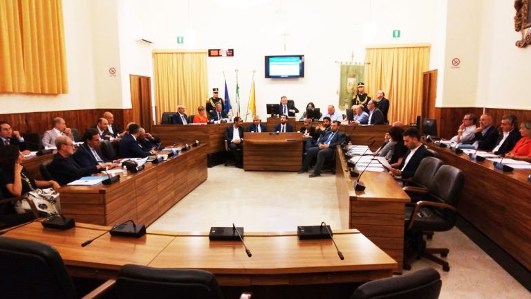 AULA CONSILIARE 15 LUG 2022 INSEDIAMENTO