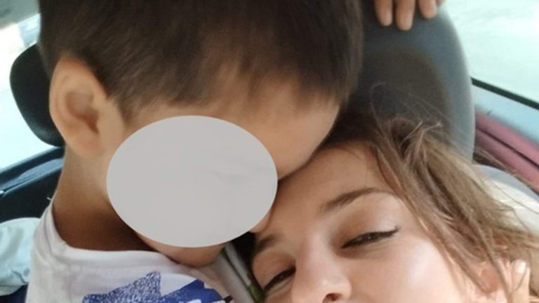 Bimbo morto a Taormina