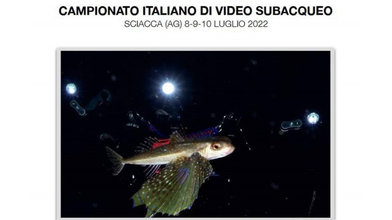 Campionato video subacqueo Sciacca 1280x720