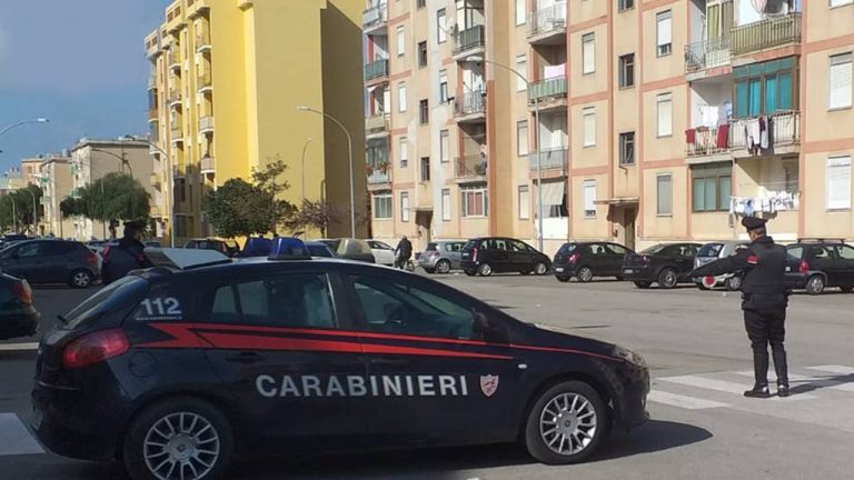 Carabinieri pattuglia