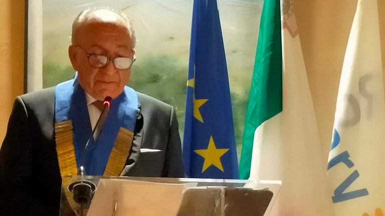 Carmelo Burgio Presidente Rotary Sciacca