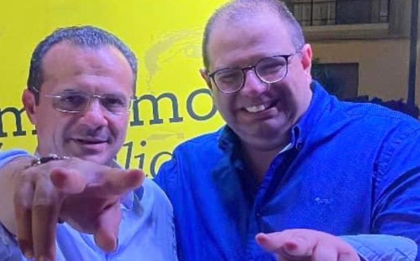 Elezioni regionali Cateno De Luca deposita i simboli: c'è il candidato saccense Salvatore Monte