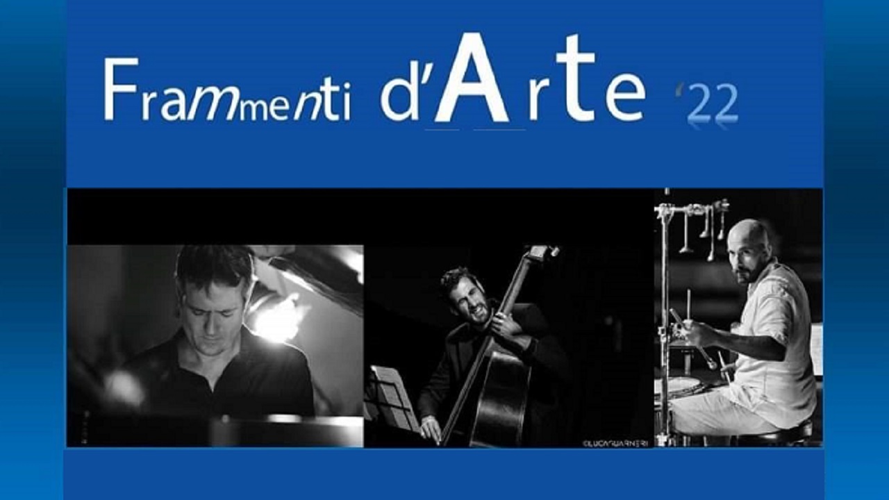 Frammenti d'Arte al Circolo di Cultura, domani sera jazz con Mauro Schiavone