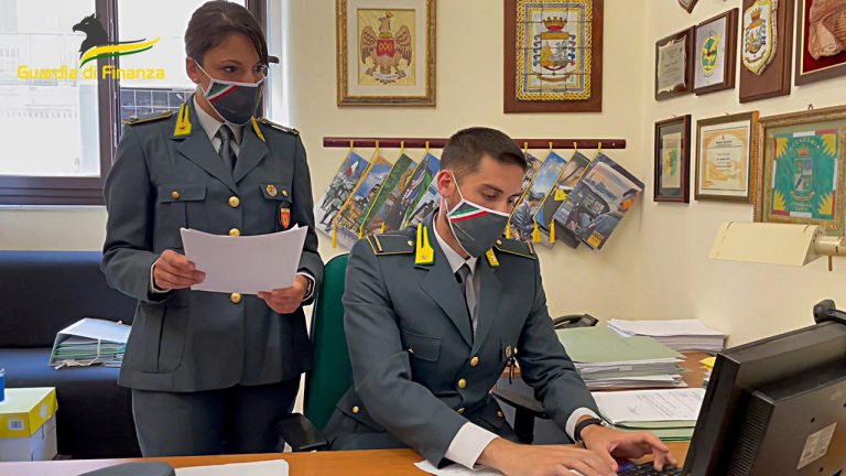 Guardia Finanza