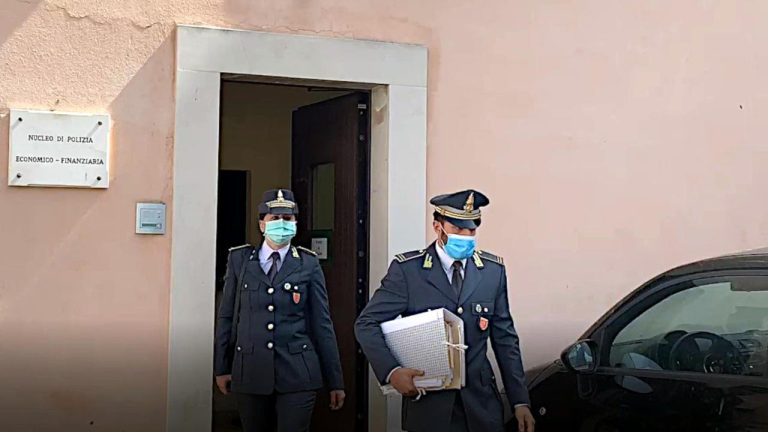 Guardia Finanza Nucleo Tributario