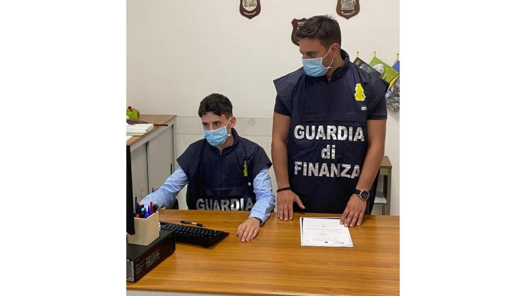 Guradia di Finanza Agrigento